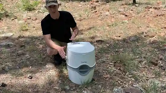 How Much Weight Can a Plastic RV Toilet Hold
