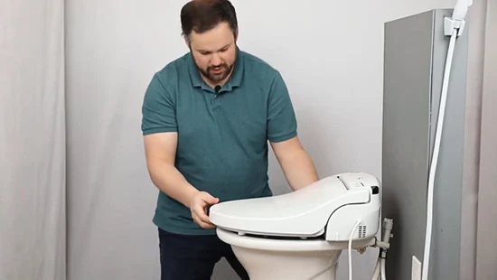 How to Install a Bidet in an RV
