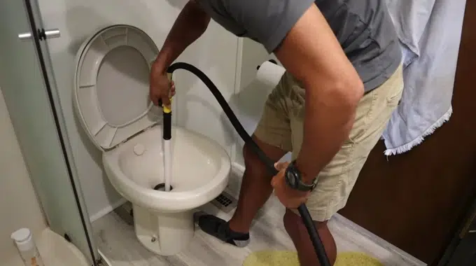 Best RV Toilet Wand : Top 5 for Better Hygiene in 2024