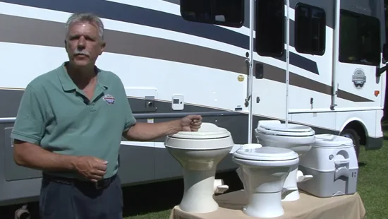 Which one is better, Dometic RV toilet 310 or 320