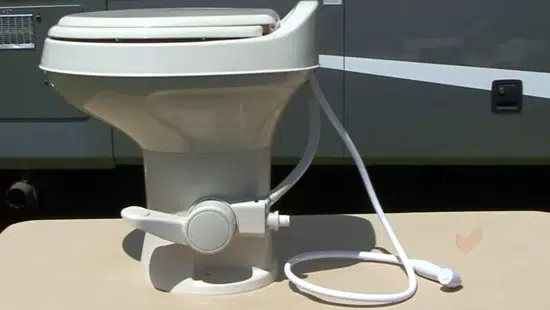 Why Do Rv Toilets Have Sprayers