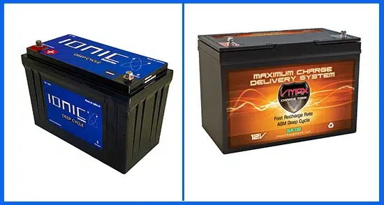 24V RV Battery VS. 12V RV Battery: Number of Cells