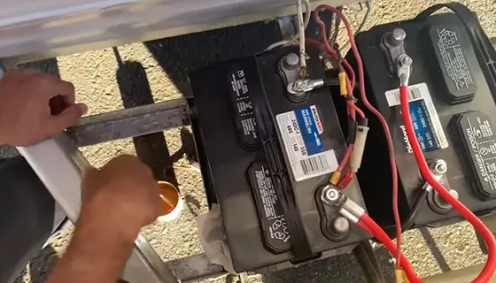 How Long Should a Battery Last in a Trailer