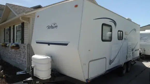 Advantages of Painting an RV