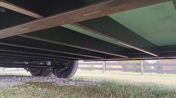 How Do I Protect The Underside Of My Enclosed Trailer
