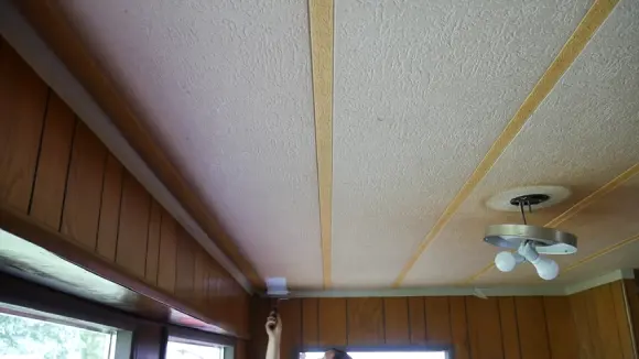 Post-Painting Care For RV Ceilings