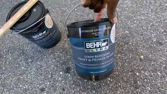 Selecting and Preparing the Right Paint