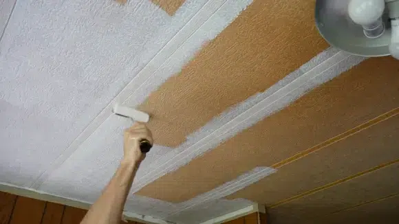 Step-by-Step Process for Painting an RV Ceiling