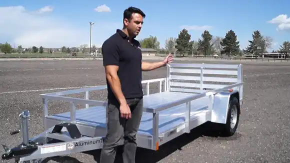 Understanding Aluminum Trailers