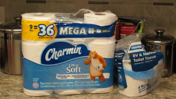 How Long Does it Take for RV Toilet Paper to Dissolve