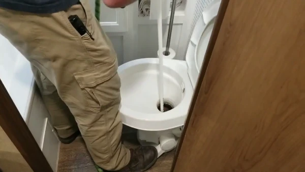 Step-By-Step Guide to Fix a Bubbling RV Toilet