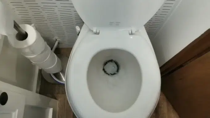 Why Does My RV Toilet Bubble When I Flush: 3 Reasons [Possible]