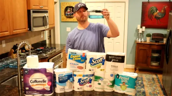 Why Should You Choose the Right Toilet Paper for Your RV Or Septic System