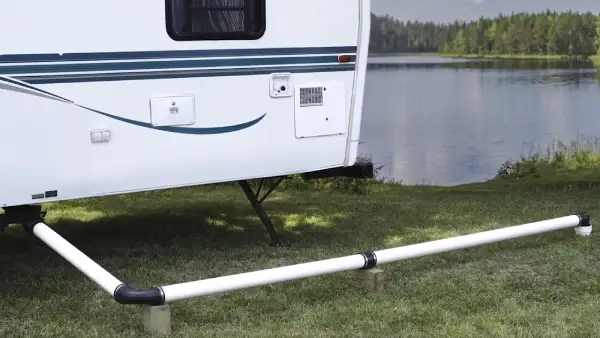 Alternatives to Plumbing Your RV Toilet Directly to a Sewer Line