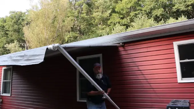 Can You Put an RV Awning on a House