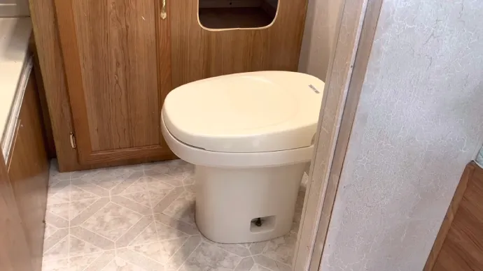 Can You Rotate an RV Toilet