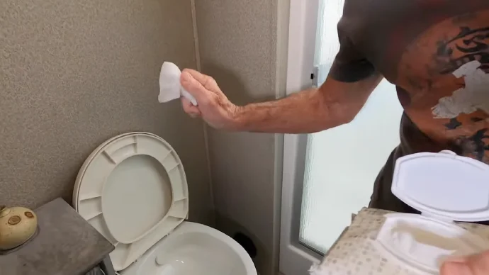 Can You Use Flushable Wipes in an RV Toilet