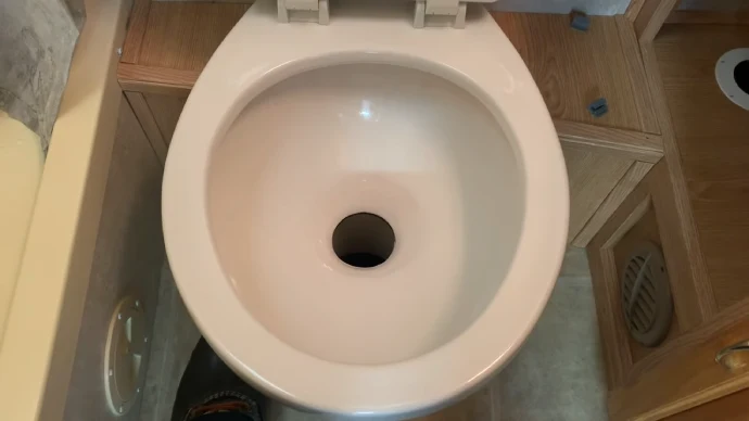 Can You Use Your RV Toilet After Winterizing