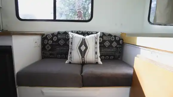 Cleaning Solutions for Your RV Dinette Cushions
