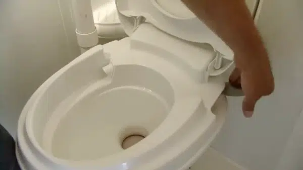 Common Causes of a Creaky RV Toilet