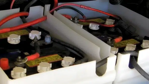 Equalize RV Batteries