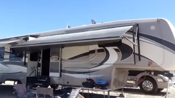 Estimating Your RV Awning's Wind Resistance