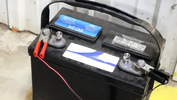 How Long Should You Trickle Charge Your RV Battery
