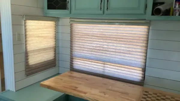 How to Clean Non-Washable RV Curtains