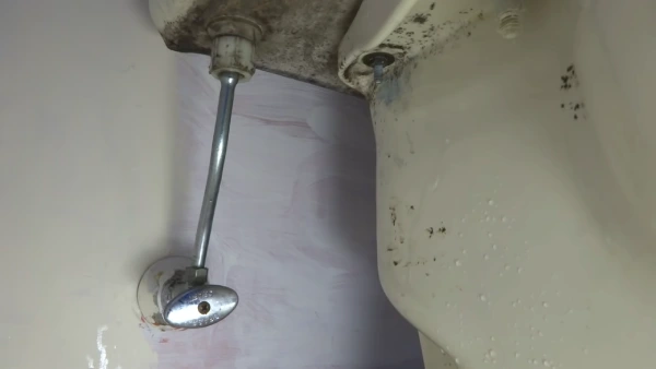 How to Diagnose RV Toilet Leaks Between the Bowl and Base
