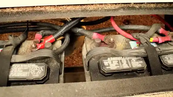 How to Disconnect RV Battery For Storage