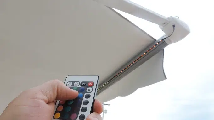 How to Install Led Strip Lights On RV Awning Roller: 7 Steps [Follow]