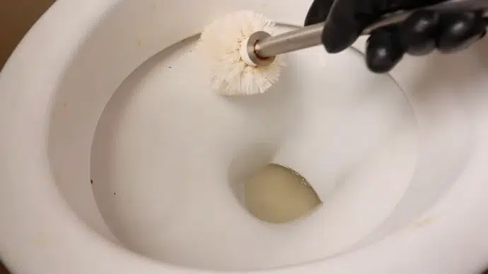 How to Remove Calcium from RV Toilets: 4 Steps [DIY Guide]