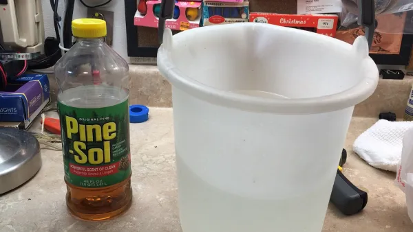 Is Pine-Sol Safe to Use in Your RV Toilet
