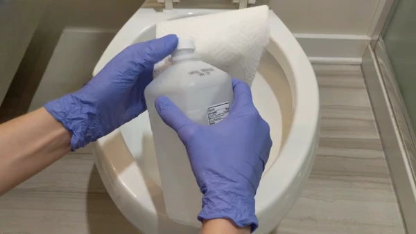 Keep Your RV Toilet from Sticking with Poop