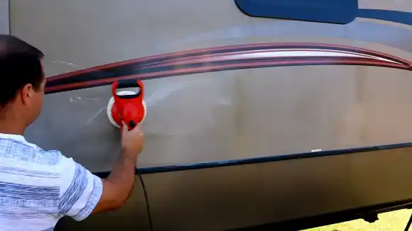 Keep Your RV's Fiberglass Siding Gleaming - Follow These Easy Steps
