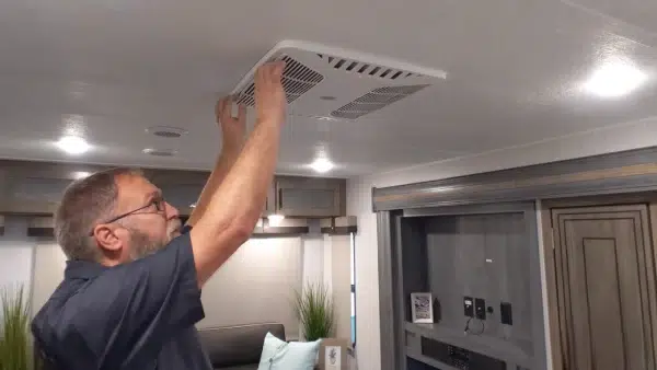 RV Air Duct Cleaning What to Know Before You Begin