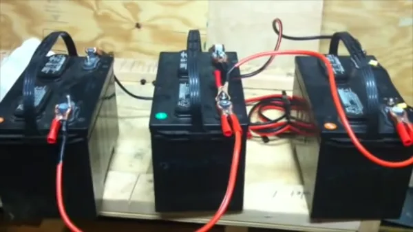 RV Batteries in Parallel An Overview