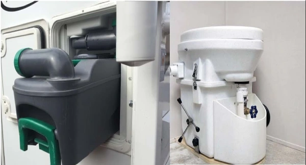 RV Cassette Toilet and Black Tank Which One to Choose