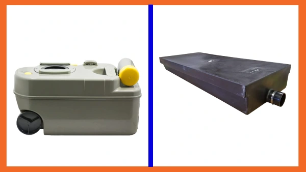 RV Cassette Toilet vs Black Tank Comprehensive Comparison