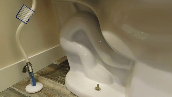 RV Toilets Understanding the P-Trap
