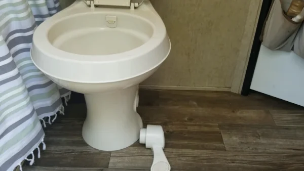 Risks of Overloading an RV Toilet