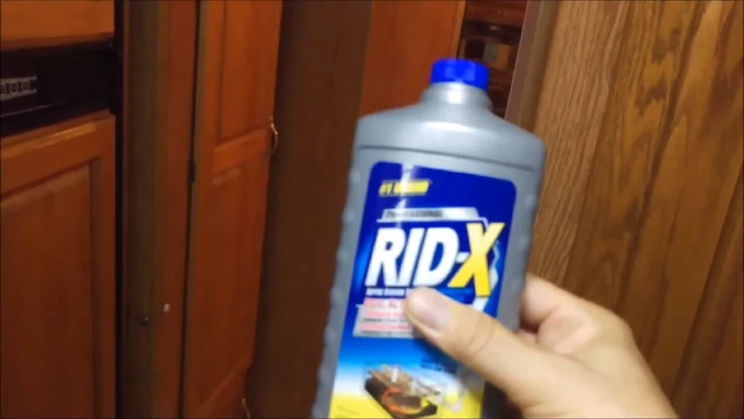 Should I Use Rid X in My RV Toilet