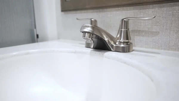Should you leave faucets open after winterizing the RV