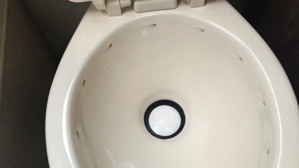 Signs that your RV Toilet Seal Is Drying Out