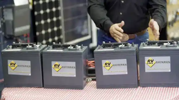 Similarities Between Chassis and Coach RV Batteries
