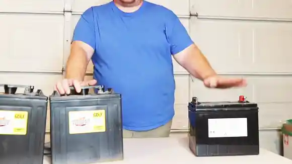 Solar Generator vs 6V RV Battery- Which One to Choose