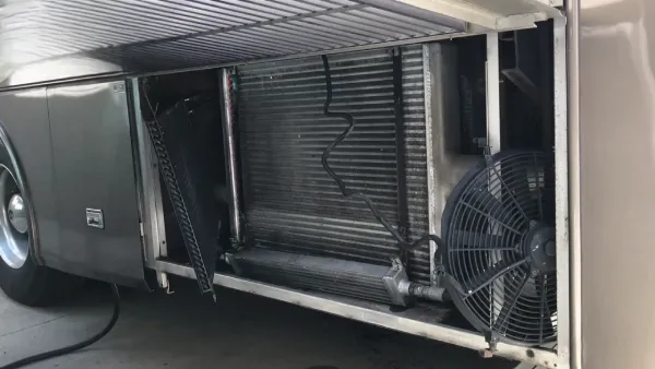 Steps on How to Clean RV Rear Radiator