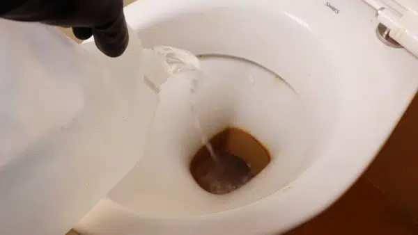 Steps on How to Remove Calcium from RV Toilets