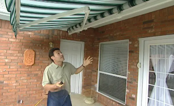 Steps to Install an RV Awning on a House