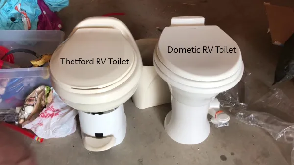 Thetford VS Dometic RV Toilet A Comprehensive Comparison